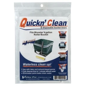 QUICKN' CLEAN DISPOSABLE BUCKET LINERS (FC1006319) - Picture 1 of 1