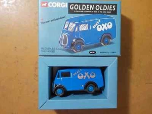 CORGI Golden Oldies Morris J Van Beefy Oxo Boxed Ltd Edition 06202 MINT IN BOX - Picture 1 of 2