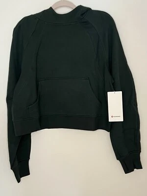 NWT Size M/L Medium / Large Lululemon Scuba Oversized Hoodie LGYG Legacy Green - Image 1 of 4