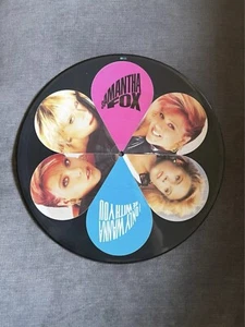 Samantha Fox-I Only Wanna Be With You, 1989 LTD 12" vinyl picture disc record - Picture 1 of 2