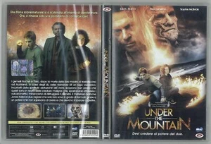UNDER THE MOUNTAIN SAM NEIL TOM CAMERON DVD OTTIMO USATO - Picture 1 of 2