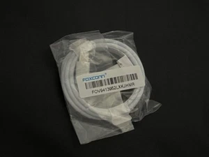 20x Foxconn Original USB-C to 8 Pin Fast Charge Cable 3 Ft Iphone 13 14 Pro - Picture 1 of 4