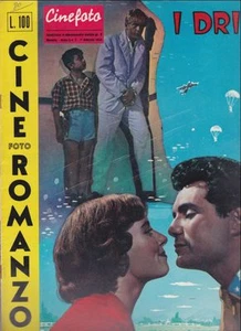 Cine Foto Romanzo N° 2/1958 - I Dritti, Valeria Moriconi Corrado Pani - Picture 1 of 2