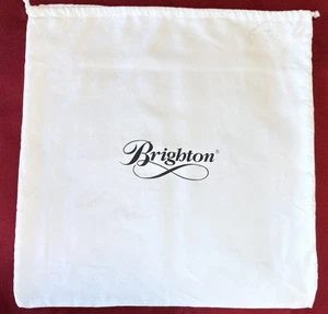 Cubierta antipolvo Brighton para bolso -- Aprox. 20x20" -- Cordón - Imagen 1 de 5