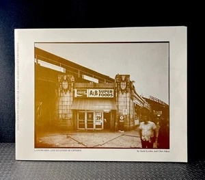 Landmarks and Legends of Uptown / Chicago 1980 Published Extraordinary Photos VG - Bild 1 von 24