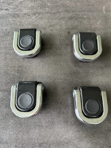 4x original BMW F11 X3 X5 X6 Zurröse Verzurrösen 3400537 7331198 Gepäcköse Gurt - Bild 1 von 6