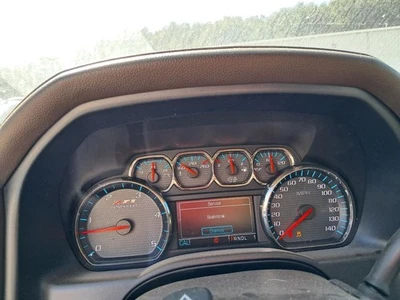 Speedometer Cluster KPH Canada Market Fits 18-19 SILVERADO 2500 PICKUP 4841925 - Image 1 of 4