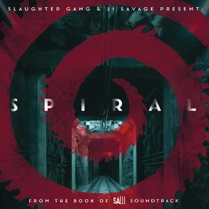 21 Savage - Spiral: From The Book Of Saw Soundtrack [CD] - Foto 1 di 1