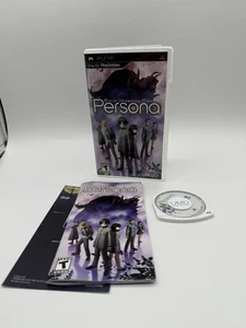Shin Megami Tensei: Persona (Sony PSP, 2009) - Bild 1 von 9