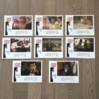 Vintage 12 Pack Scarface Movie 1983 Collectible Lobby Cards 8x11