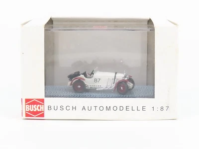 Mercedes-Benz SSKL Mille Miglia 1931 Busch 48303 escala HO 1:87 Foto 1 de 4