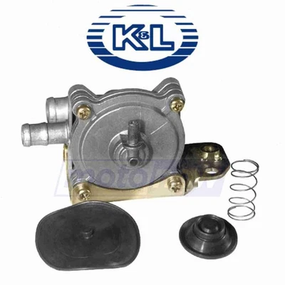 K&L Supply Fuel Petcock Repair Kit for 2001-2005 Kawasaki ZRX1200 - Body Gas qj - Изображение 1 из 4