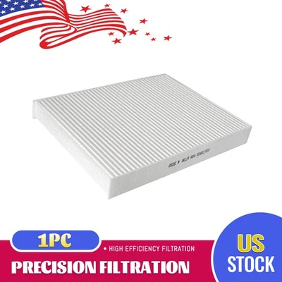 1 воздушный фильтр для салона Kia Soul 2014 2015 2016 2017 2018 2019 - Изображение 1 из 4