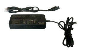 Genuine 120W Asus PA112128 AC DC Wall Adapter 19V 6.32A 5.5x2.5mm tip OEM - Picture 1 of 6