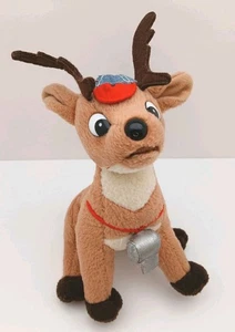 Stuffins CVS Rudolph Island of Misfit Toys Misfit Comet Coach 7 Zoll Plüschtier  - Bild 1 von 8