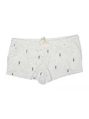 Pantalones cortos grises XL de C&C California para mujer nuevos con etiquetas Foto 1 de 2