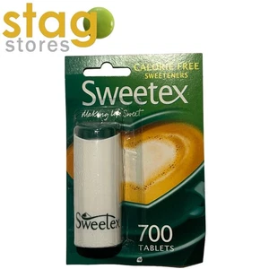 Sweetex Calorie Free Sweetener Tablet - 700 Count - Picture 1 of 3