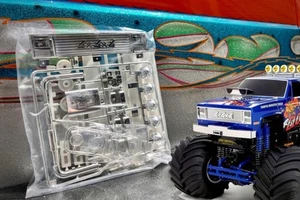 2004 Tamiya Super Clod Buster RC 1:10 G H I Parts Set FACTORY SEALED - Picture 1 of 7