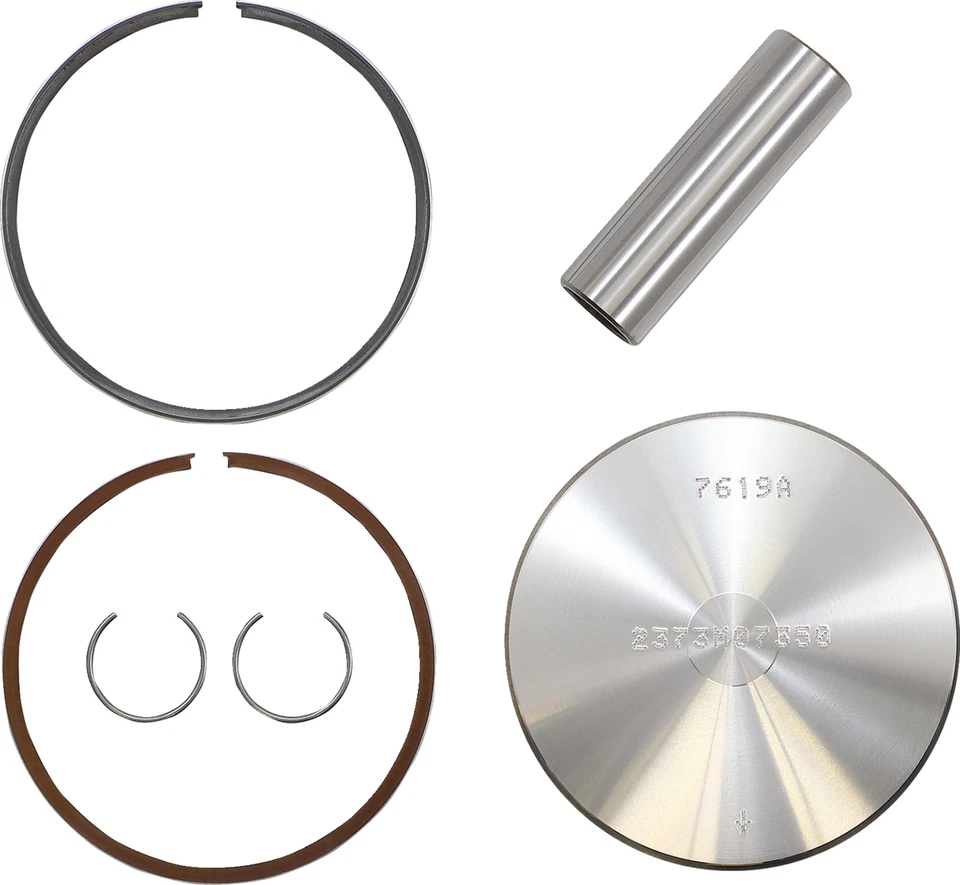 WISECO - 2373M07350 - High-Performance Piston for Moto-Ski Mirage I Futura 500 E - Image 1 of 1