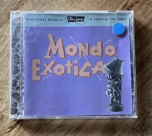 Ultra Lounge: Mondo Exotica By Various Artists (CD, 1996) - Picture 1 of 3