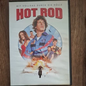 Hot Rod - Mit Vollgas durch die Hölle von Akiva Schaffer | DVD | Zustand okay - Bild 1 von 3
