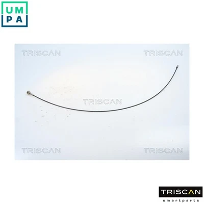 CABLE PULL PARKING BRAKE 8140 24154 FOR VAUXHALL TIGRA/TwinTop CORSA/Mk/II/VAN - Image 1 of 4