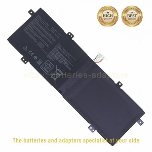 Original quality C21N1833 Akku für ASUS Zenbook 14 UX431FA 7.7V 6100mAh - Picture 1 of 6