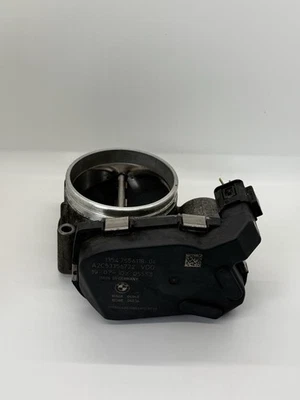 07-13 BMW 128i 323i 328i 528i X3 X5 Z4 (E90 E60 F10 E70 E89) 3.0L THROTTLE BODY - Image 1 of 4