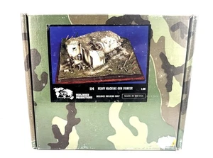 Verlinden 114 Heavy Machine Gun Bunker WWII 1:35 - Bild 1 von 2