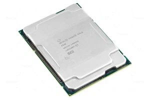 SRKHM  INTEL XEON GOLD 6330 2.00 GHZ 28-CORE 42MB L3 CACHE 205W LGA4189 - Foto 1 di 7