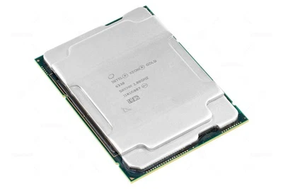 SRKHM  INTEL XEON GOLD 6330 2.00 GHZ 28-CORE 42MB L3 CACHE 205W LGA4189 - Immagine 1 di 4