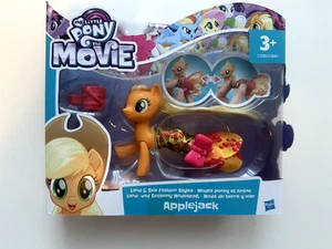 My little Pony: The Movie; Land and Sea Fashion Styles; Applejack – Neu in OVP - Bild 1 von 2