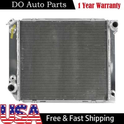 Radiator for Ford 1980-1984 Bronco F-150 F-250 F-350 1980-1983 F-100 DPI-559 Foto 1 de 4