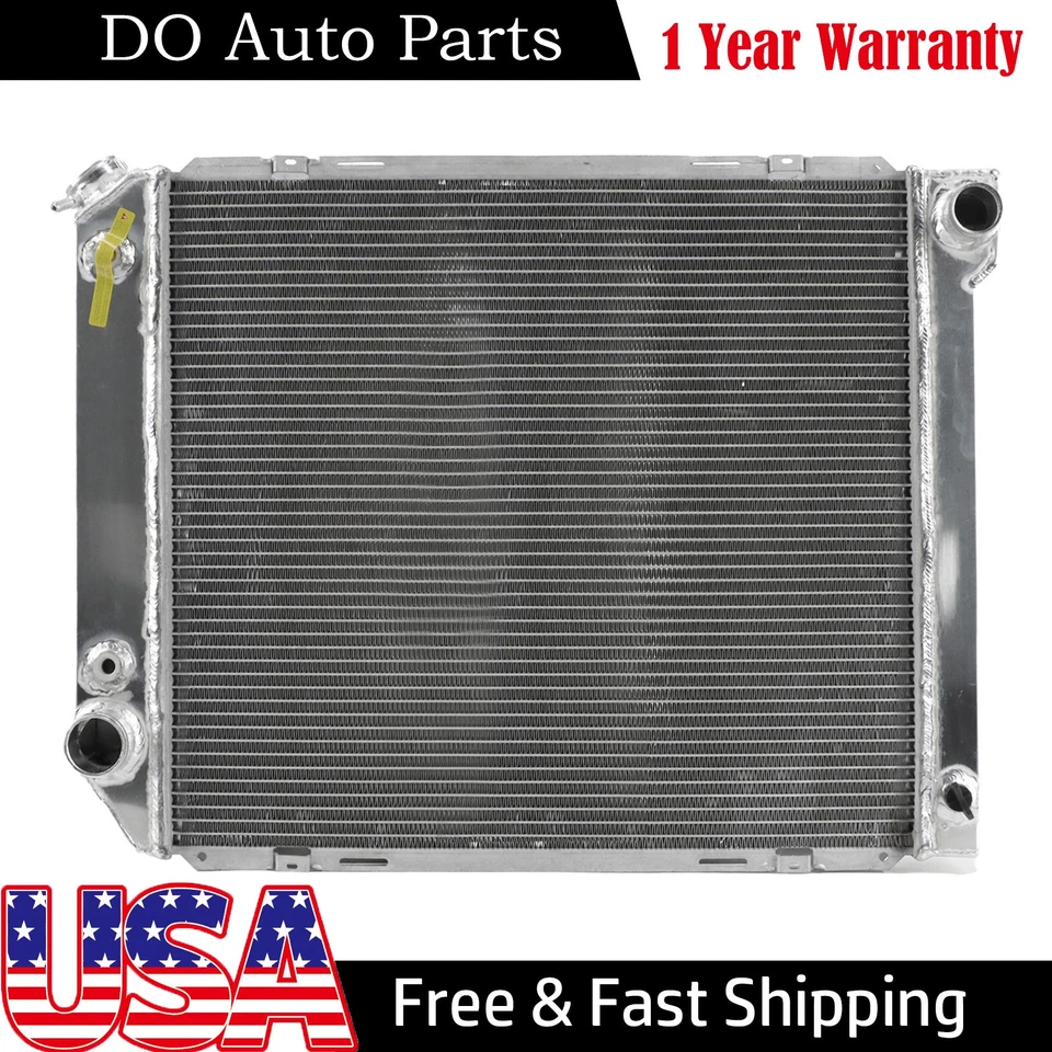 Radiator for Ford 1980-1984 Bronco F-150 F-250 F-350 1980-1983 F-100 DPI-559 Foto 1 de 4