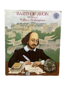 Barde von Avon: Die Geschichte von William Shakespeare von Peter Vennema und Diane... - Bild 1 von 7