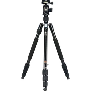 Sirui W-1004+K10 W-1004K10 River Runner Tripod Kit, Black - Bild 1 von 2