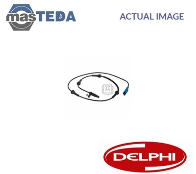 SS20353 ABS WHEEL SPEED SENSOR FRONT DELPHI NEW OE REPLACEMENT - Image 1 of 4