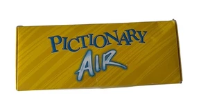 Pictionary Air Family Game Open Box Sealed Cards Pen Tested and Works Family Fun - Picture 1 of 8