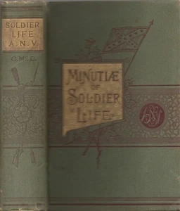 Carlton McCarthy / Detailed Minutiae of Soldier Life in the Army of Northern 1st - Picture 1 of 1