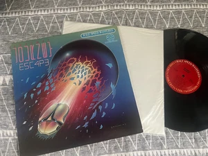 JOURNEY ESCAPE AUDIOPHILE HALF SPEED MASTERED LP NM-/NM- - Picture 1 of 3
