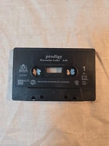 THE PRODIGY FIRESTARTER Cassette Tape No Case - Picture 1 of 2