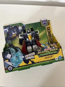 Hasbro Spielzeug Action Figur Auto Transformers Bumblebee - Ramjet - NEU in OVP - Bild 1 von 3