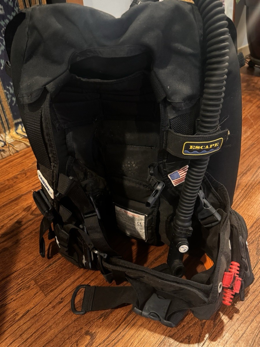 Zeagle Buoyancy Compensators for sale - eBay Zeagle Buoyancy Compensators for sale - eBay