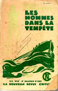Les hommes dans la tempête | Emile Condroyer | Etat correct - Picture 1 of 1