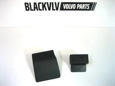Volvo 240 Steering Wheel Shroud Trim Cover Pieces 1307162 - Изображение 1 из 3