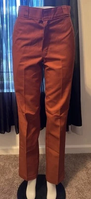 Pantalón de Trabajo Dickies (Unisex) (17) NUEVO TALLA 34Wx34L, 1 Talla 32x32, 1 Usado Talla 32x34 Foto 1 de 4