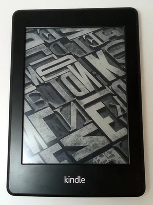Amazon Kindle eBook Reader Model EY21 2GB - Image 1 of 4