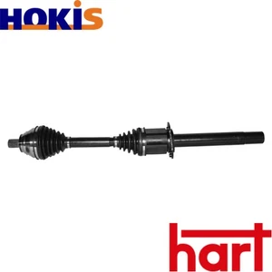 DRIVE SHAFT 464 665 FOR AUDI A3/Sportback SKODA OCTAVIA/II/Combi SEAT VW - Picture 1 of 8