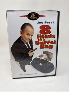 8 Heads in a Duffel Bag (DVD, 1997) - Bild 1 von 3