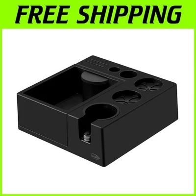 Органайзер Espresso Knock Box - 51-58 мм хранение кофейных инструментов - Изображение 1 из 4